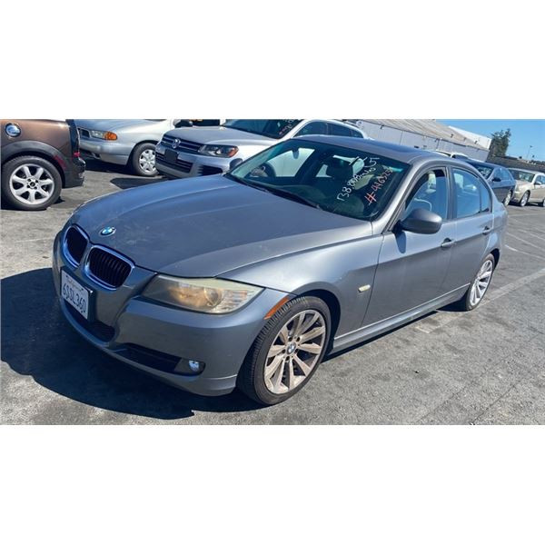 2011 BMW 3 Series