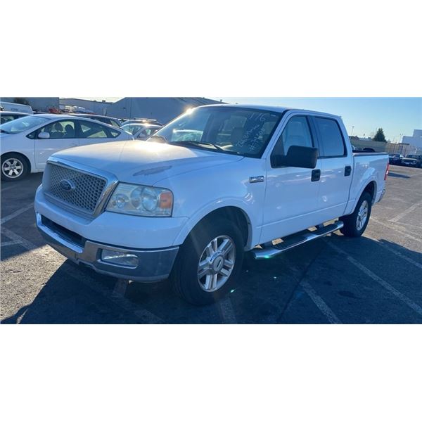 2004 Ford F-150