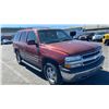 Image 2 : 2001 Chevrolet Tahoe