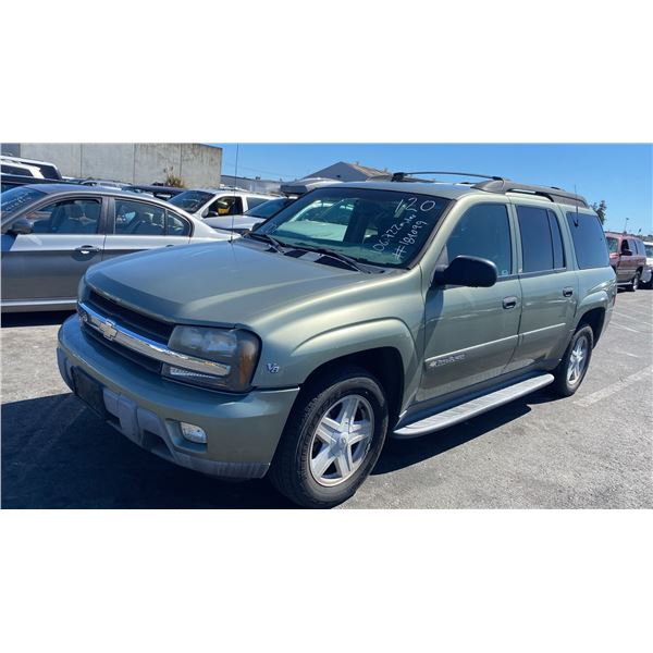 2003 Chevrolet TrailBlazer