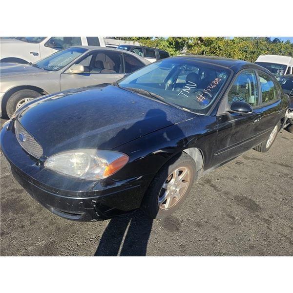 2006 Ford Taurus