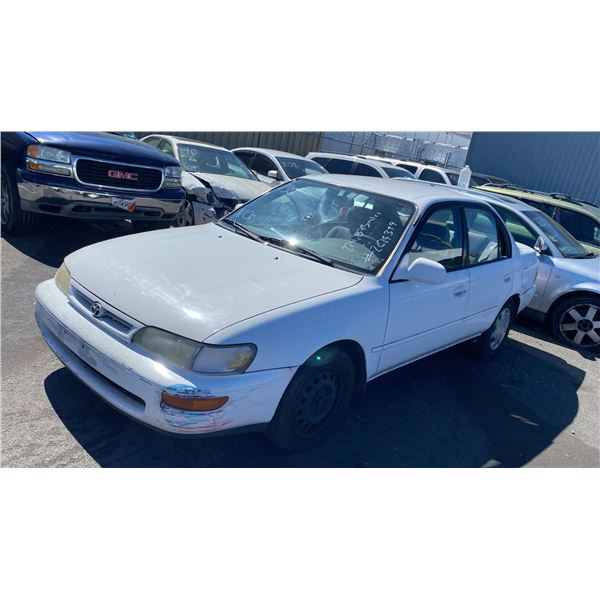 1997 Toyota Corolla