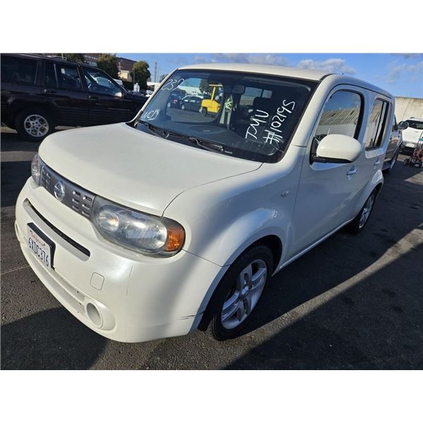 2009 Nissan cube