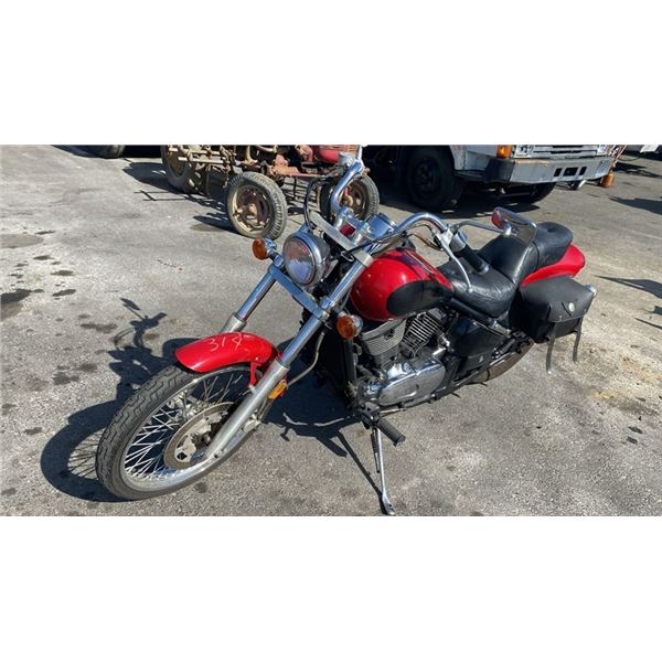 2001 KAWASAKI VULCAN