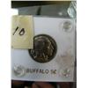 Image 1 : 1937 Buffalo nickel brilliant uncirculated made in Denver (3)
