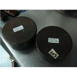 2 Sets of Pastry Cutters circa 1900 (74)