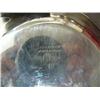 Image 3 : 11" Covered silver plated bowl by Reed and Barton (74)