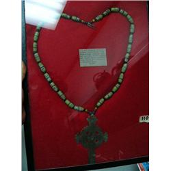 XY Fur Company Celtic Silver Trade Cross (3)