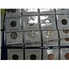Image 4 : Large Collection Coins, Uncirculated, gemstones, silver coins, buffalo nickels etc. (14)