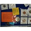 Image 7 : Large Collection Coins, Uncirculated, gemstones, silver coins, buffalo nickels etc. (14)