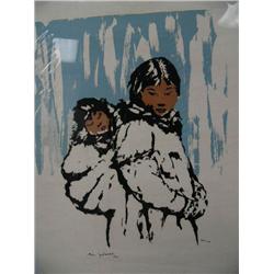 Shrink Wrapped print Sjolseth 1965 25/30  (2)