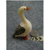 Image 1 : 3" Old circa 1960 King Island Snow Goose (74)
