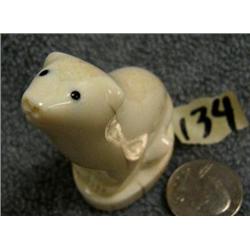 3" Dog with Baleen Eyes by Cliff Topkok (74)