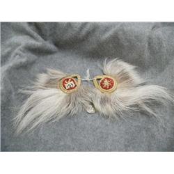 Pair of Dance Fans (2)