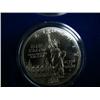 Image 10 : United States Liberty Statue coin set:  2 Ellis Island Silver Dollars, San Francisco, Philadelphia 1