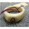 Image 4 : 3 Walrus Ivory Rings (2)