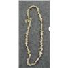 Image 1 : 18" Ivory Chunk Necklace (2)