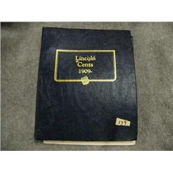 Lincoln Head Cent Collection (2)