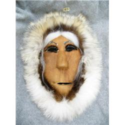 Anaktuvuk Pass Mask of Man (2)