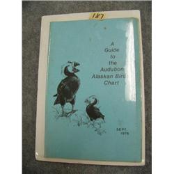 A Guide to Audubon Alaska Bird Chart Sept 1986 (2)