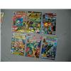 Image 12 : Large Collection of Comics: includes: Warlock, Super Villian, Spider Man, XForce, X-MAN, X-MEN, Wolv