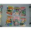 Image 13 : Large Collection of Comics: includes: Warlock, Super Villian, Spider Man, XForce, X-MAN, X-MEN, Wolv