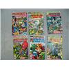 Image 14 : Large Collection of Comics: includes: Warlock, Super Villian, Spider Man, XForce, X-MAN, X-MEN, Wolv