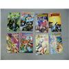 Image 15 : Large Collection of Comics: includes: Warlock, Super Villian, Spider Man, XForce, X-MAN, X-MEN, Wolv