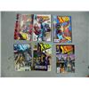 Image 17 : Large Collection of Comics: includes: Warlock, Super Villian, Spider Man, XForce, X-MAN, X-MEN, Wolv