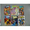 Image 18 : Large Collection of Comics: includes: Warlock, Super Villian, Spider Man, XForce, X-MAN, X-MEN, Wolv