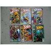 Image 23 : Large Collection of Comics: includes: Warlock, Super Villian, Spider Man, XForce, X-MAN, X-MEN, Wolv
