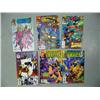 Image 24 : Large Collection of Comics: includes: Warlock, Super Villian, Spider Man, XForce, X-MAN, X-MEN, Wolv