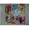 Image 25 : Large Collection of Comics: includes: Warlock, Super Villian, Spider Man, XForce, X-MAN, X-MEN, Wolv