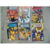 Image 28 : Large Collection of Comics: includes: Warlock, Super Villian, Spider Man, XForce, X-MAN, X-MEN, Wolv