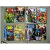 Image 29 : Large Collection of Comics: includes: Warlock, Super Villian, Spider Man, XForce, X-MAN, X-MEN, Wolv