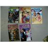 Image 2 : Large Collection of Comics: includes: Warlock, Super Villian, Spider Man, XForce, X-MAN, X-MEN, Wolv