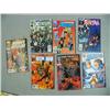 Image 30 : Large Collection of Comics: includes: Warlock, Super Villian, Spider Man, XForce, X-MAN, X-MEN, Wolv