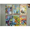 Image 31 : Large Collection of Comics: includes: Warlock, Super Villian, Spider Man, XForce, X-MAN, X-MEN, Wolv