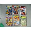 Image 33 : Large Collection of Comics: includes: Warlock, Super Villian, Spider Man, XForce, X-MAN, X-MEN, Wolv