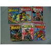 Image 4 : Large Collection of Comics: includes: Warlock, Super Villian, Spider Man, XForce, X-MAN, X-MEN, Wolv