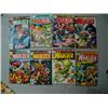 Image 5 : Large Collection of Comics: includes: Warlock, Super Villian, Spider Man, XForce, X-MAN, X-MEN, Wolv