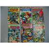 Image 7 : Large Collection of Comics: includes: Warlock, Super Villian, Spider Man, XForce, X-MAN, X-MEN, Wolv