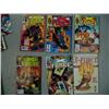 Image 9 : Large Collection of Comics: includes: Warlock, Super Villian, Spider Man, XForce, X-MAN, X-MEN, Wolv
