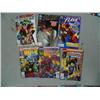 Image 18 : Large Collection of Comics: includes- X-Men, X-Man, Superman Red/Blue, Doctor Strange, Strangers in 