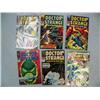 Image 2 : Large Collection of Comics: includes- X-Men, X-Man, Superman Red/Blue, Doctor Strange, Strangers in 