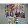 Image 4 : Large Collection of Comics: includes- X-Men, X-Man, Superman Red/Blue, Doctor Strange, Strangers in 