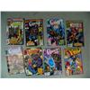Image 6 : Large Collection of Comics: includes- X-Men, X-Man, Superman Red/Blue, Doctor Strange, Strangers in 