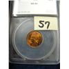 Image 1 : 1897 mint state 64 Indian head penny (3)