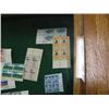 Image 7 : Large collection of plate block U.S. unused 5 cent stamps