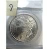 Image 1 : 1885 O MS 62 Morgan silver dollar (3)